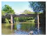 Under Stilstead Bridge 