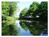 And on to Oak Weir Lock 