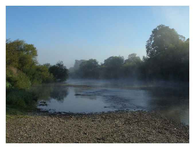 Wye Hoarwithy © Scott Hand