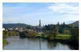 Ross on Wye © flash of light