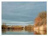 Early morning on the River Ure 