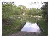 Slipway at the launch site