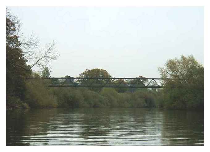 River Ure at Aldwark 