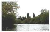 Start of the River Ouse at Swale Nab 