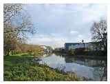 River Ouse at Lewes © Graham Parks 