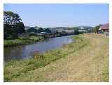 The River Ouse, Lewes © Ross Hamilton 