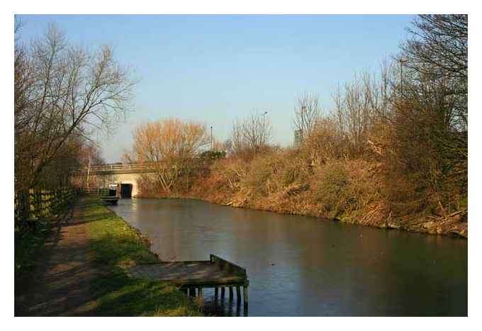 Chesterfield Canal © Spion Kop