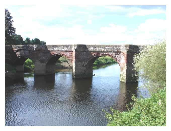 The put in at Farndon © advent100