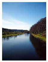 River Don at Inverurie © Eezer The Pict