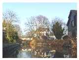 Kiln Bridge at St Johns