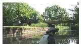 The wharf at Chequer`s Bridge - an alternative launch site