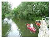 Starting at Cardington Lock