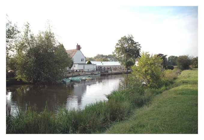 The Anchor Inn © Shelley Lindsay