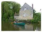 Inglesham Round House