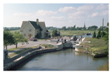 St Johns Lock © Paul Gulver (Creative Commons)