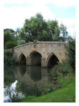 Radcot Bridge © Mike Freedman