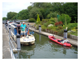 Shifford Lock © Abbie Swanson