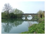 Eynsham Bank View © Molly Harwood