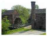 Cheddleton Flint Mill