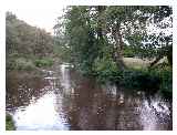 River churnet & Cauldon Canal Junction