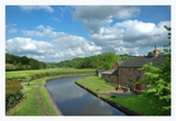 Caldon View After Denford © canalphotoman