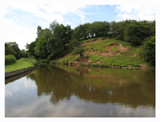 Leek Arm Winding Pool © Robert Heritage