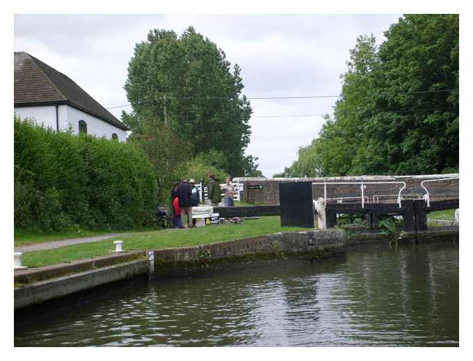 Crofton Pumping Station