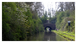 Entering Newbold Tunnel © Dick Penn Collective Commons