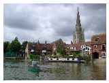 St Helen`s Church & almshouses