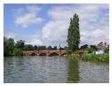 Sutton Courteney Bridge