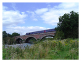 Moulesford Railway Bridge