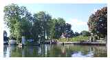 Mapledurham Lock