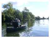 The river at Tilehurst