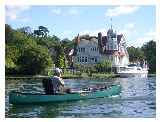 Riverside house at Caversham