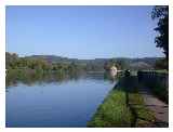 Looking upstream from Remenham