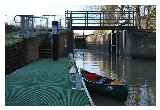 Rush Mills Lock