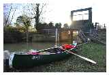 Clifford Hill Lock