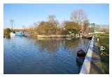 Weston Favell Lock
