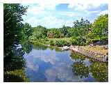 Brandon Village Bridge © David Striker