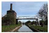 The old disused pump house, with used to pump water from a well for the canal © Andy Sadler