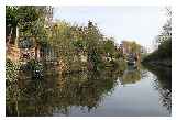 One of the most picturesque sections of canal I have seen in the midlands © Andy Sadler