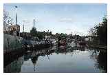 A graveyard for Barges! © Andy Sadler