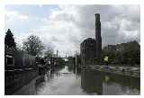 Returning to Hawkesbury Juction, we got a nice view of the pump house © Andy Sadler