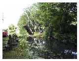 Abbey Lift Bridge © Petes Mongomery Canal