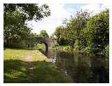 Buttington Wharf and Bridge © Petes Mongomery Canal