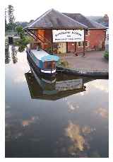 Camlas Maldwyn Montgomery Canal © Marc Evans