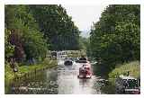 busy on the canal © Darren  Moston