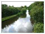 The old Walton Summit Branch © Brian at wwww.leedsliverpoolcanal.co.uk