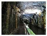 Inside the Falkirk Tunnel © Richard Barron
