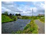 Along the canal © Richard Barron